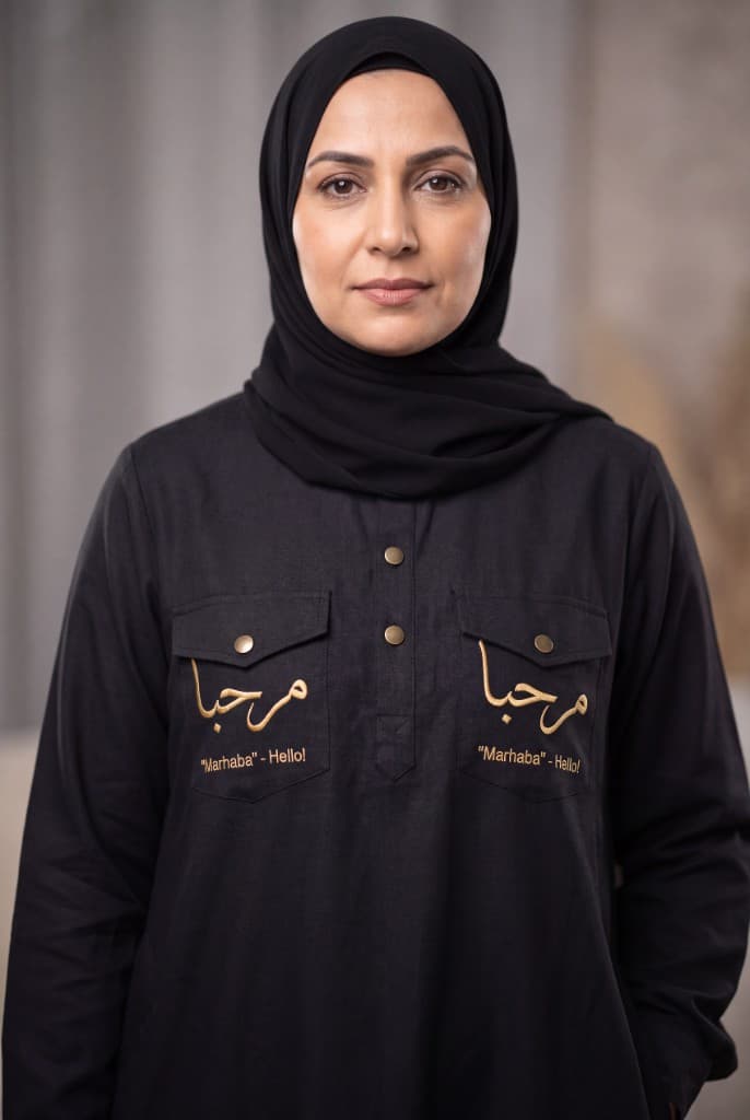 Marhaba Abaya