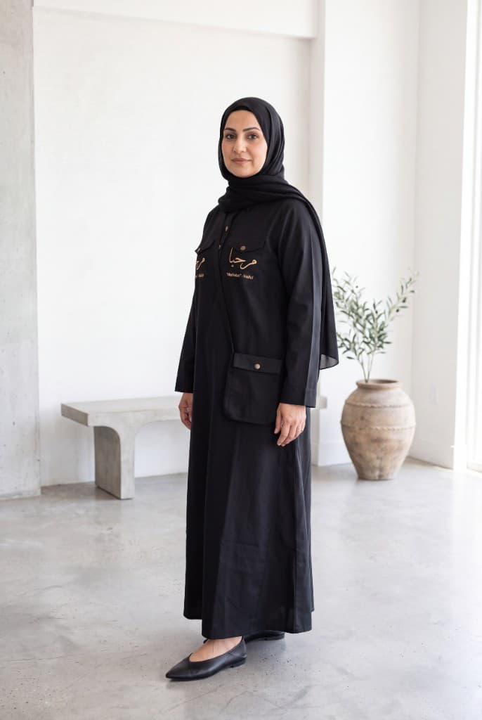 Marhaba Abaya
