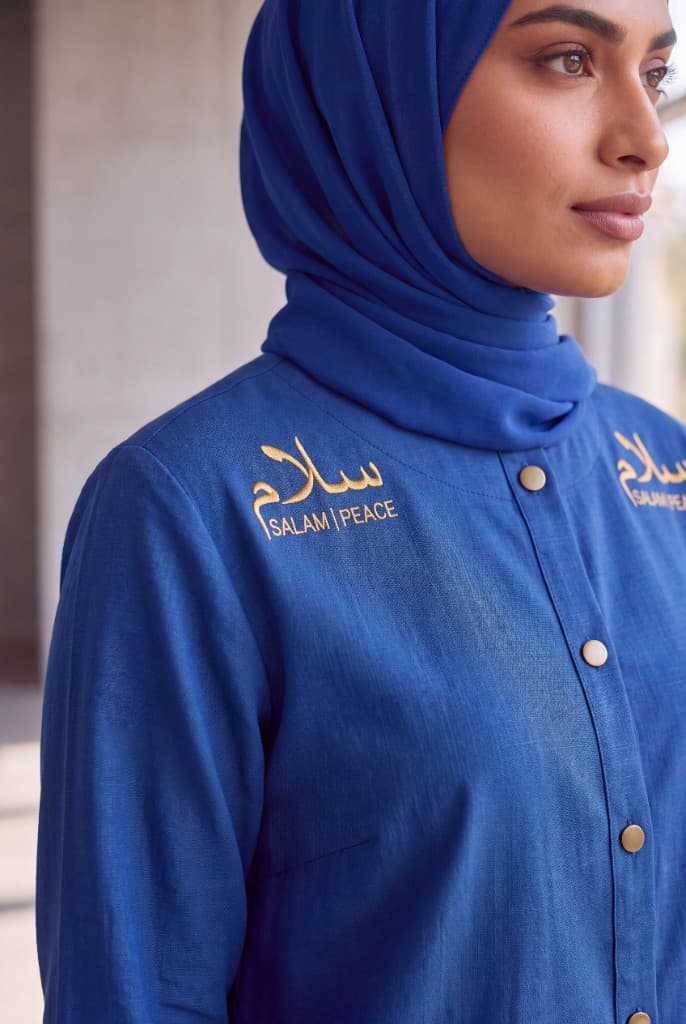 Salam Denim Shirt